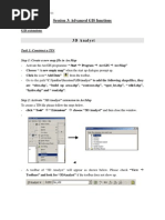 Advanced GIS Functions