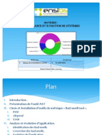 Présentation - Maintenance Et Évolution de Systèmes