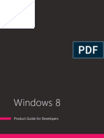 Windows 8 Product Guide Developer - English