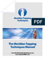 Meridian Tapping Techniques Manual PDF