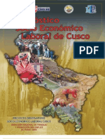 Diagnostico Socio Laboral Cusco Octubre 2005