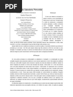 A ILUMINAÇÃO DA SABEDORIA PRIMORDIAL  revisado fev 2011