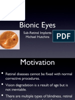 Bionic Eyes