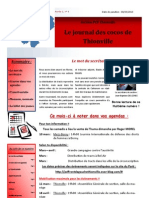 2013.02 - Le Journal Des Cocos de Thionville