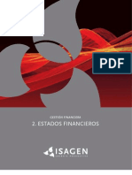 Estados Financieros de Isagen