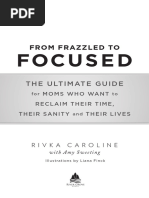 Download From Frazzled To Focused - The Ultimate Guide For Moms who want to reclaim their time their space and their lives by FrazzledToFocused SN130224539 doc pdf