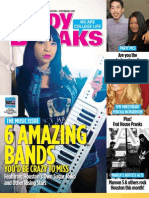 Study Breaks Magazine March 2013 - Houston