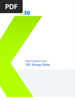 Best Practices Guide - For XIOtech ISE Storage