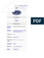 PHP en Sus Mejores Terminos