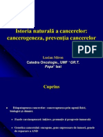 ROM Curs 2 Carcinogeneza 2012