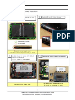 GT P6200 Dis Assembly Guide