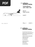 Download Airbus A319-A321 DLH Training Manual ATA 27 Flight Controls Level 3 by Luis Eduardo Quintana Pineda SN130234984 doc pdf