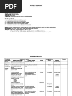 Proiect Didactic Pronumele Definitivat