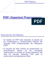 PHP Basico Con DreamWeaver
