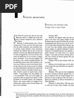 ARAPI, Fauzi; DIAZ, Henrique; LIMA, Mariana. Parceiros Apaixonados