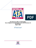 SATA 6 Gbs The Path From 3gbs To 6gbs