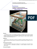 Estudo de Meio - Cofecção de Um Terrário PDF