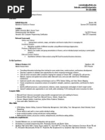 Download Entry-Level Resume by Ricky Miskin SN130237861 doc pdf