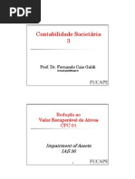 Apostila de Contabilidade Societária FUCAPE