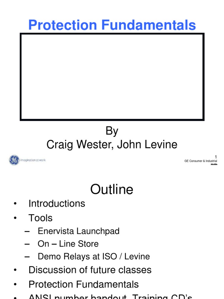 Protection Basics | PDF