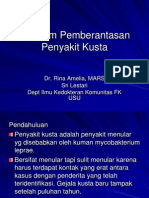 Kuliah Pemberantasan Penyakit Kusta