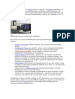 El Ensayo de Tracción de Un Material Consiste en Someter A Una Probeta Normalizada A Un Esfuerzo Axial de Tracción Creciente Hasta Que Se Produce La Rotura de La Probeta