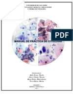 Manual Prácticas Citología 1ra Parte NLIM