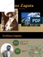 Emiliano Zapata