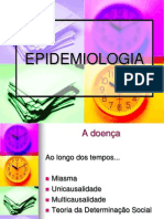 Epidemiologia. Ii