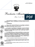 PLAN 13258 GuíA de Satisfacción para Usuarios Externos 2011