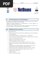 Web Development With Net Beans