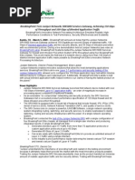 Download Juniper SRX Tested Using BreakingPoint Elite 109 Gbps of Realistic Application Traffic by BreakingPoint SN13026425 doc pdf