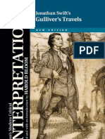 Harold Bloom (Ed) - Jonathan Swift's Gulliver's Travels (Bloom's Modern Critical Interpretations) (2008)