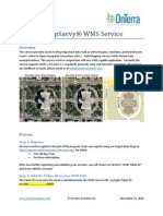 MapSavvy WMS Documentation