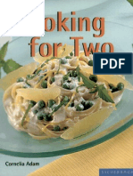 Cooking for Two - Recipes