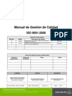 Manual Calidad CESP