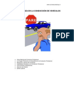 Psicologia Del Buen Conductor PDF