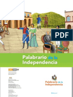 Palabrario Independencia