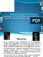 Tanatologia y Duelo