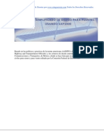 6.- Manual Simplificado de Puentes Usando Sap2000