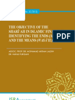 Maqasid Shariah and Islamic Fin PDF