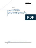 Evaluación Grupo Madrileña