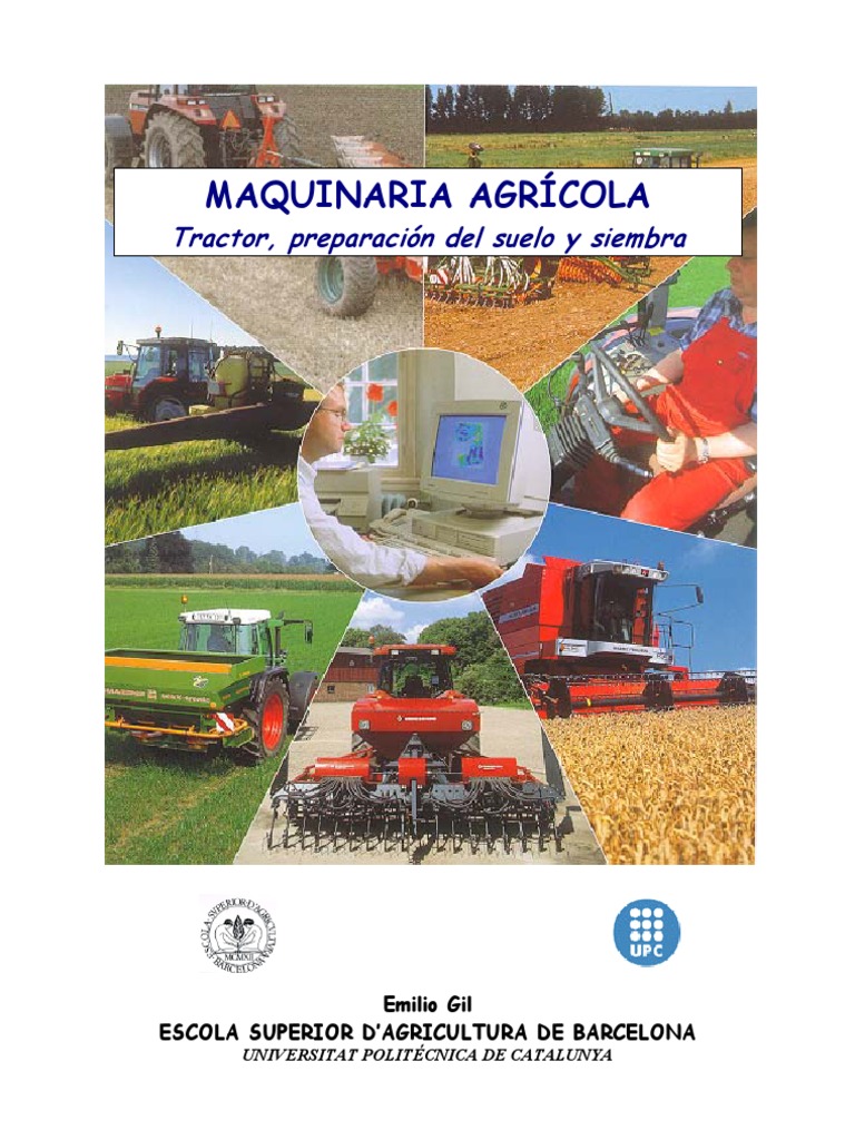 Tractor | PDF | Esfuerzo de torsión | Tractor
