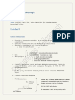 01 - Unidad I - Clastres - Sobre El Etnocidio