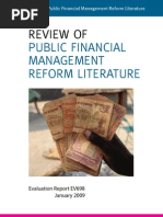 Download PFM Lit Review Final by International Consortium on Governmental Financial Management SN13028409 doc pdf