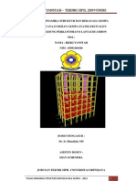 Tugas Besar Gempa PDF