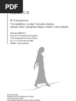 Memoria Abrace X Digital