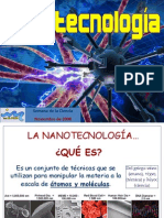 NANOTECNOLOGIA