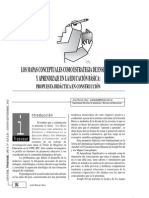 LOS MAPAS CONCEPTUALES COMO ESTRATEGIA DE ENSEÑANZA