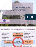 Kemahiran Proses Matematik